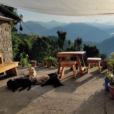 Vista Hostel Jeolikote, Nainital Patwa Dunga Quarto foto