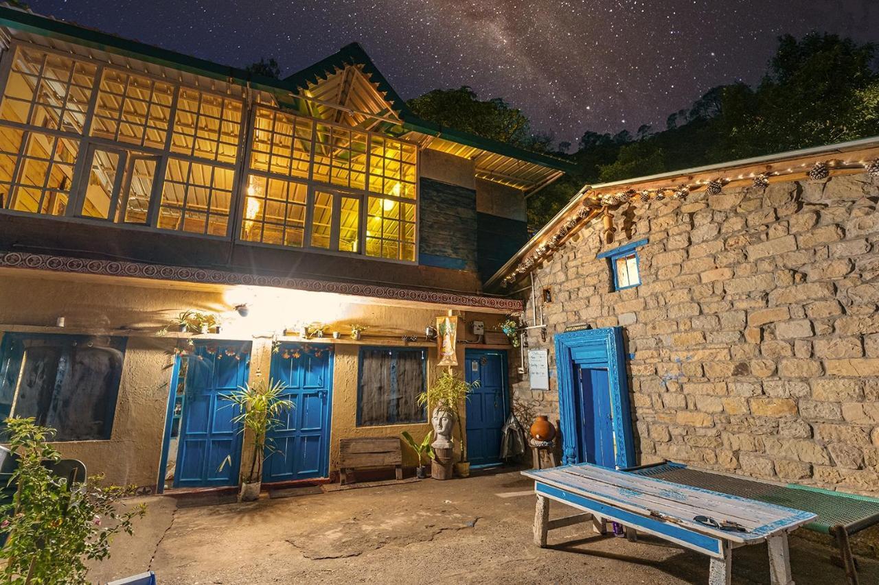 Vista Hostel Jeolikote, Nainital Patwa Dunga Exterior foto