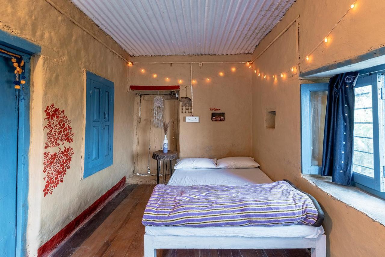 Vista Hostel Jeolikote, Nainital Patwa Dunga Exterior foto
