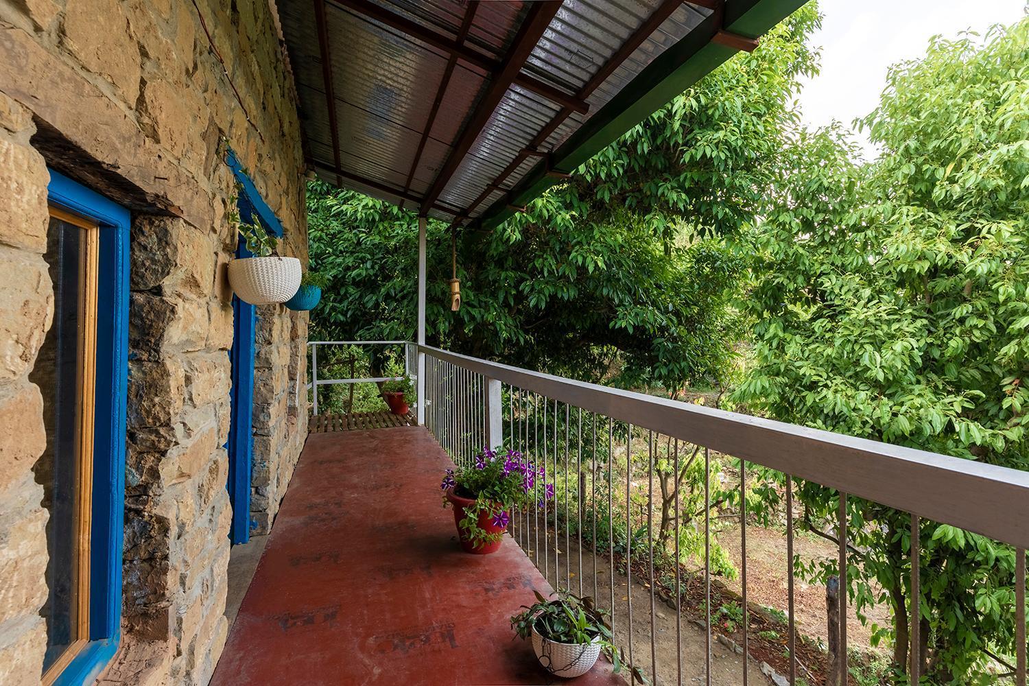 Vista Hostel Jeolikote, Nainital Patwa Dunga Quarto foto