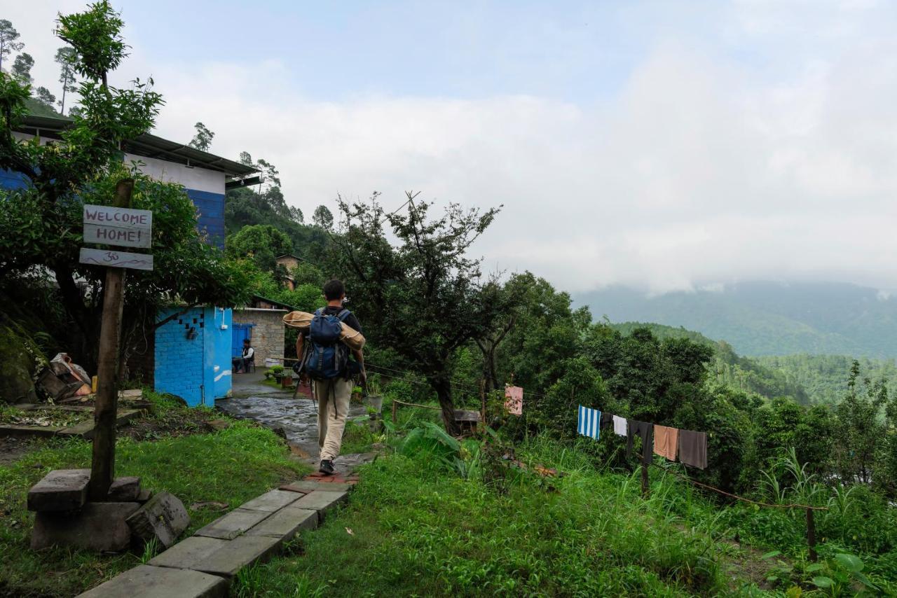 Vista Hostel Jeolikote, Nainital Patwa Dunga Exterior foto
